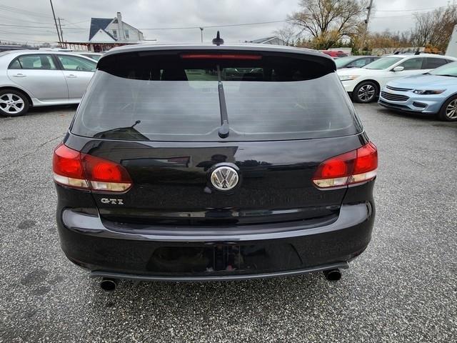 Volkswagen GTI 4dr HB Man PZEV *Ltd Avail* 2013