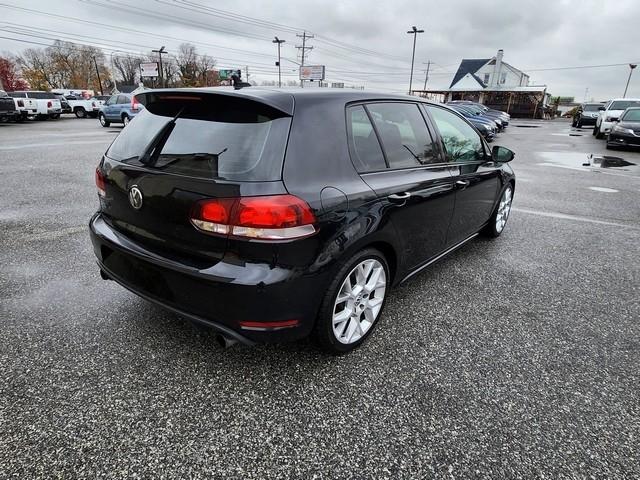 Volkswagen GTI 4dr HB Man PZEV *Ltd Avail* 2013