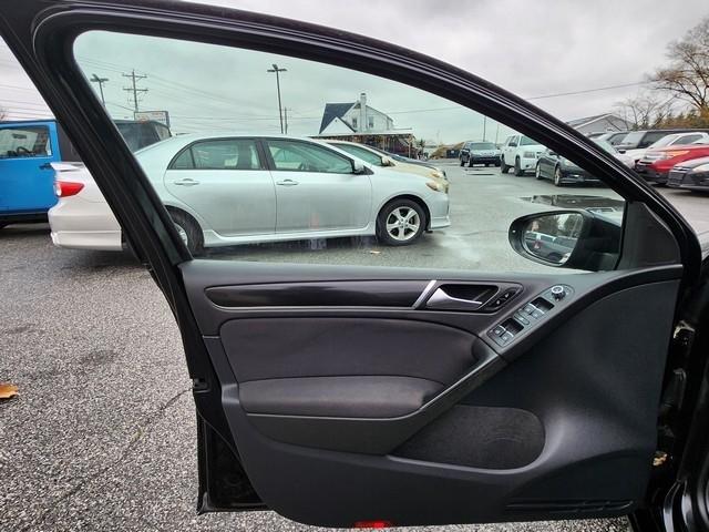 Volkswagen GTI 4dr HB Man PZEV *Ltd Avail* 2013