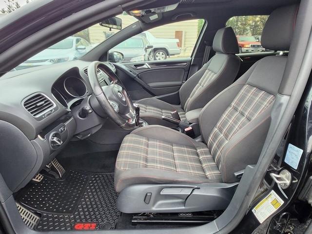 Volkswagen GTI 4dr HB Man PZEV *Ltd Avail* 2013