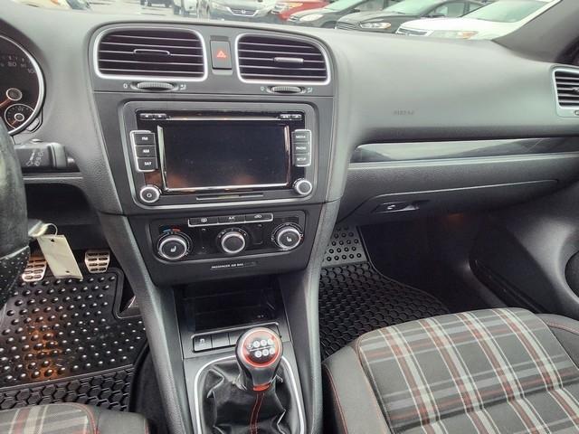 Volkswagen GTI 4dr HB Man PZEV *Ltd Avail* 2013