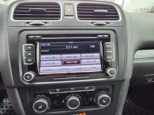 Volkswagen GTI 4dr HB Man PZEV *Ltd Avail* 2013