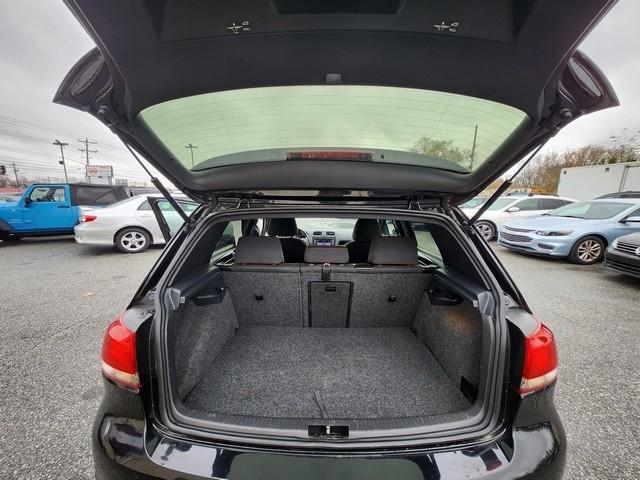 Volkswagen GTI 4dr HB Man PZEV *Ltd Avail* 2013