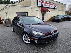 2013 Volkswagen GTI 