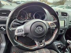 2013 Volkswagen GTI 