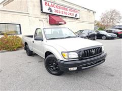 2003 Toyota Tacoma 