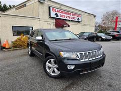 2012 Jeep Grand Cherokee 