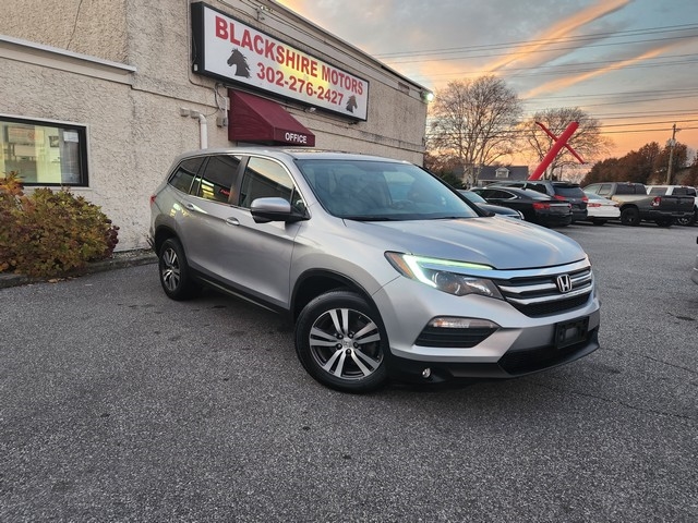 2017 Honda Pilot EX-L AWD