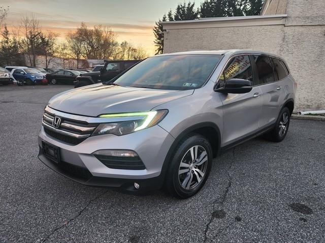 Honda Pilot EX-L AWD 2017