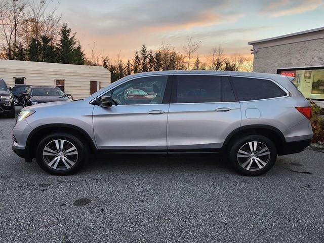 Honda Pilot EX-L AWD 2017