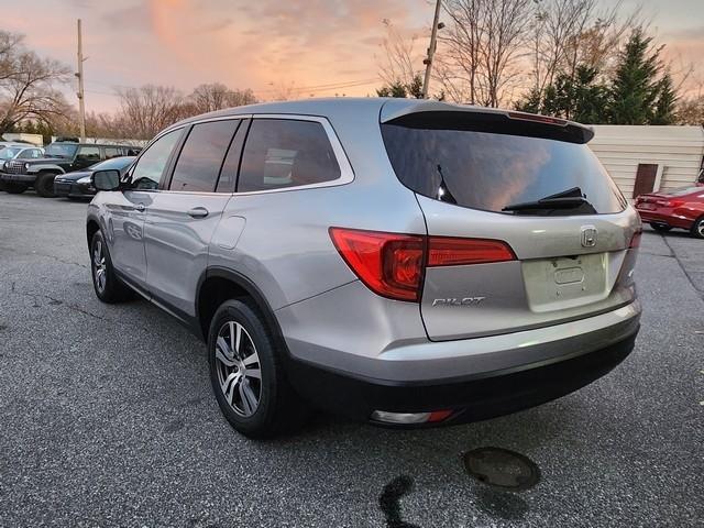 Honda Pilot EX-L AWD 2017