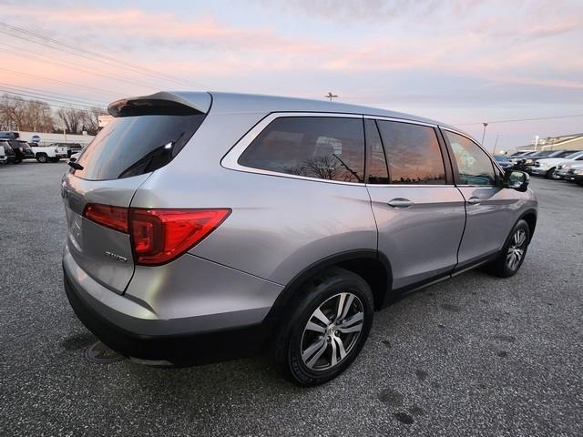 Honda Pilot EX-L AWD 2017