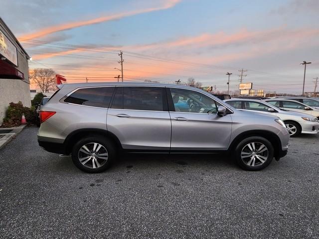 Honda Pilot EX-L AWD 2017