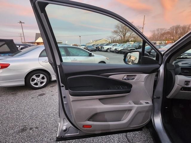 Honda Pilot EX-L AWD 2017