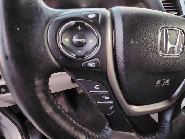 Honda Pilot EX-L AWD 2017