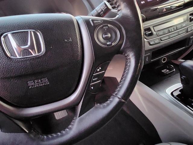 Honda Pilot EX-L AWD 2017