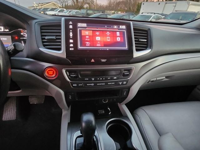 Honda Pilot EX-L AWD 2017