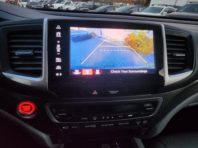 Honda Pilot EX-L AWD 2017