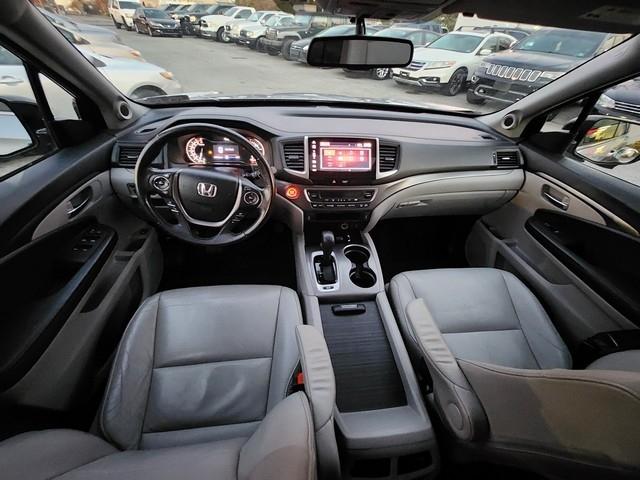 Honda Pilot EX-L AWD 2017