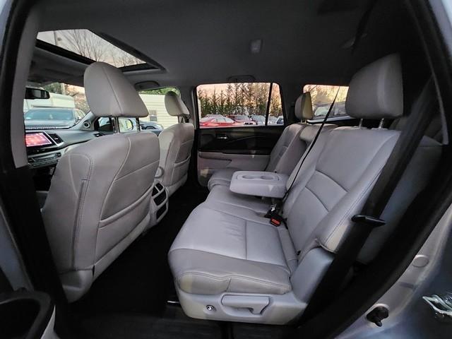 Honda Pilot EX-L AWD 2017