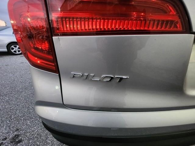 Honda Pilot EX-L AWD 2017