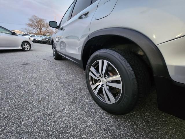 Honda Pilot EX-L AWD 2017