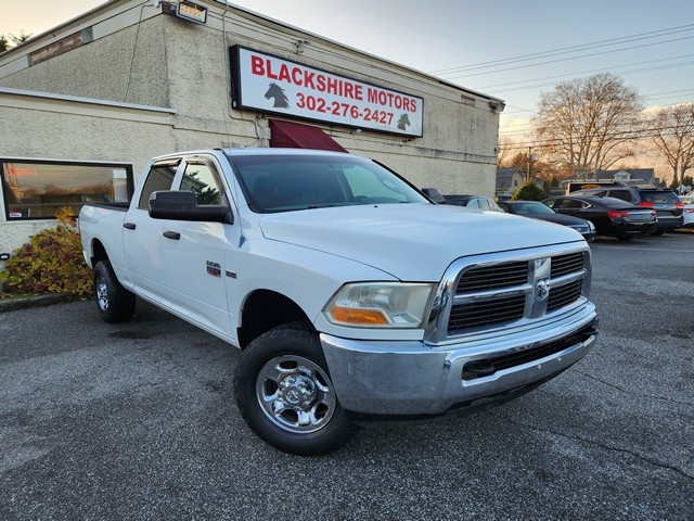 2011 RAM 2500 4WD Crew Cab 149" ST