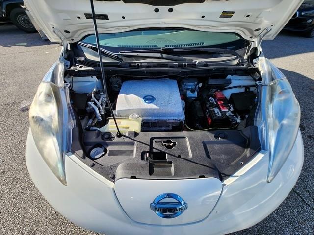 2014 Nissan LEAF SV