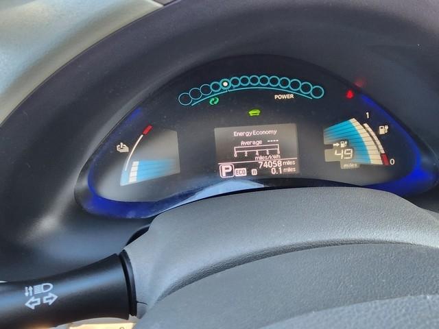 Nissan Leaf 4dr HB SV 2014