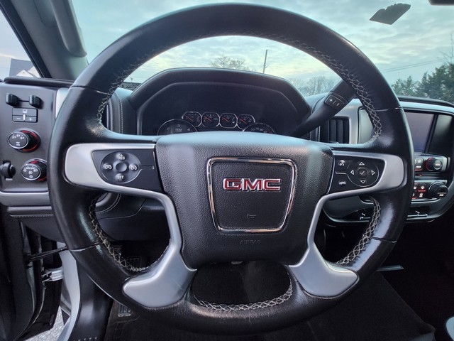 GMC Sierra 2500HD available WiFi 4WD Crew Cab 153.7" SLE 2015