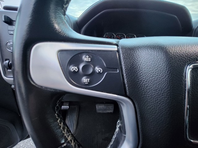 GMC Sierra 2500HD available WiFi 4WD Crew Cab 153.7" SLE 2015