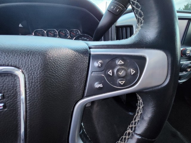 GMC Sierra 2500HD available WiFi 4WD Crew Cab 153.7" SLE 2015