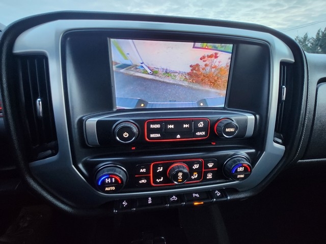 GMC Sierra 2500HD available WiFi 4WD Crew Cab 153.7" SLE 2015