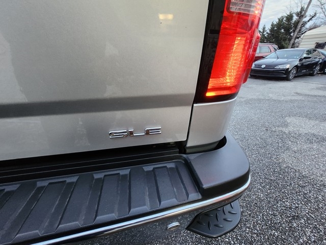 GMC Sierra 2500HD available WiFi 4WD Crew Cab 153.7" SLE 2015