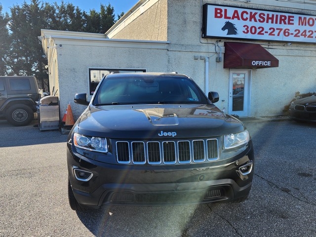 Jeep Grand Cherokee 4WD 4dr Laredo 2016