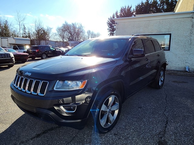 Jeep Grand Cherokee 4WD 4dr Laredo 2016