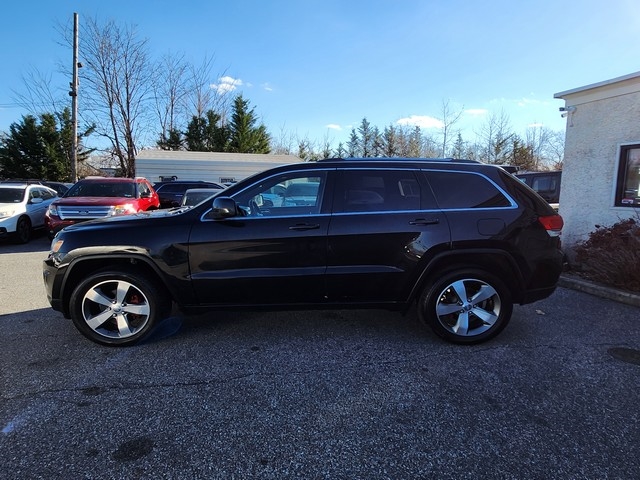 Jeep Grand Cherokee 4WD 4dr Laredo 2016