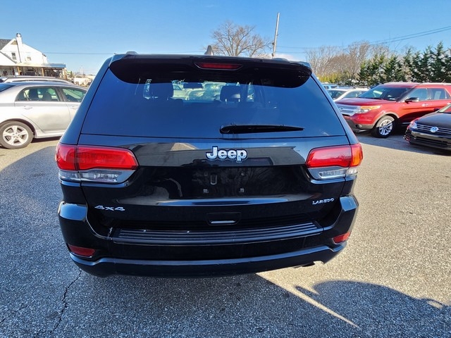 Jeep Grand Cherokee 4WD 4dr Laredo 2016