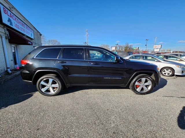 Jeep Grand Cherokee 4WD 4dr Laredo 2016