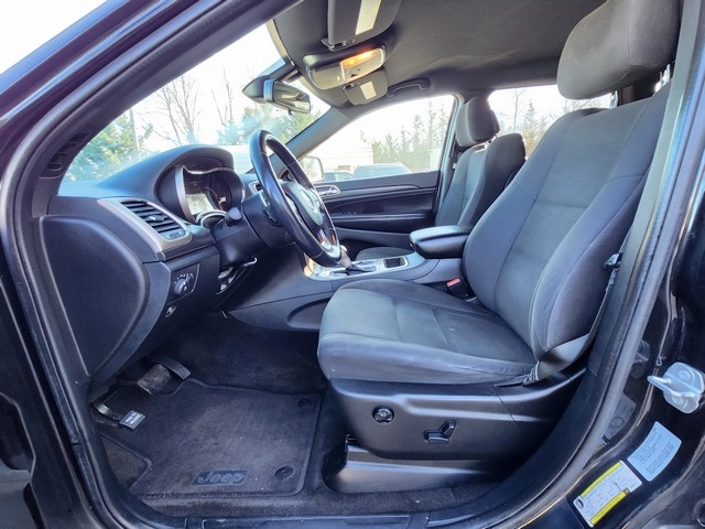 Jeep Grand Cherokee 4WD 4dr Laredo 2016