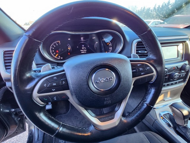 Jeep Grand Cherokee 4WD 4dr Laredo 2016