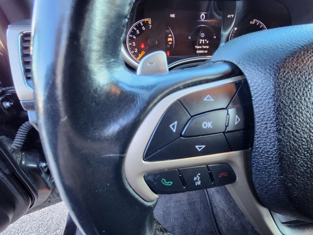 Jeep Grand Cherokee 4WD 4dr Laredo 2016