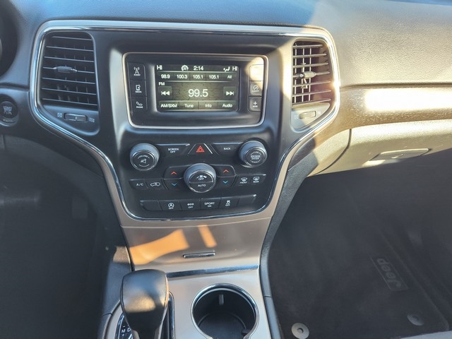 Jeep Grand Cherokee 4WD 4dr Laredo 2016