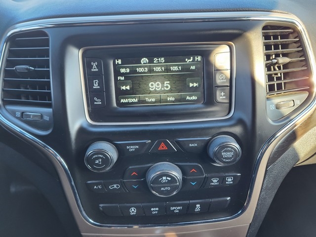 Jeep Grand Cherokee 4WD 4dr Laredo 2016