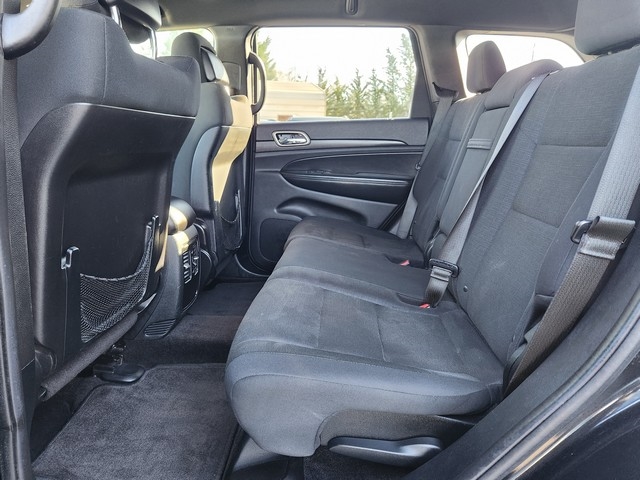 Jeep Grand Cherokee 4WD 4dr Laredo 2016