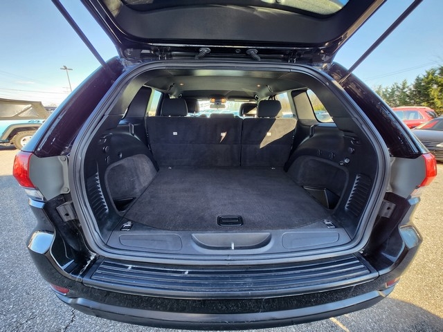 Jeep Grand Cherokee 4WD 4dr Laredo 2016