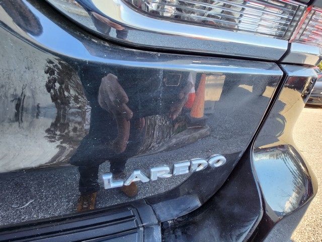 Jeep Grand Cherokee 4WD 4dr Laredo 2016