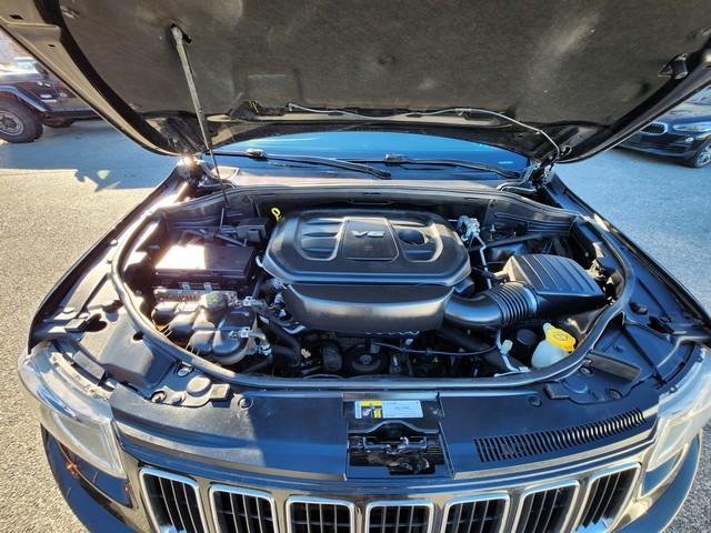 Jeep Grand Cherokee 4WD 4dr Laredo 2016