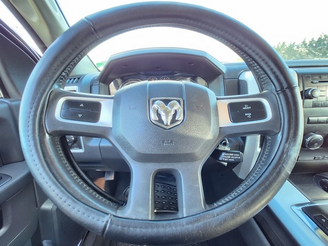 Dodge Ram 1500 4WD Quad Cab 140.5" Sport 2009