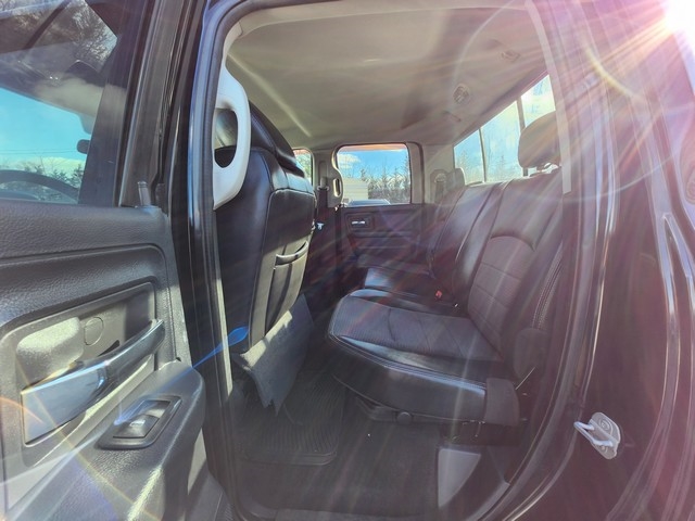 Dodge Ram 1500 4WD Quad Cab 140.5" Sport 2009